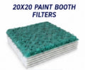 Automotive Spray Booth Filters (20x20) - Sale