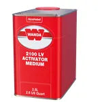 Wanda - WAN-585288 - 2.5 liters - 2100 LV - Act Medium
