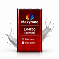 Primer & Hardener (Kit) - Maxytone LV-650 & LV-651 (Gray)