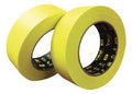 Vibac Tape - VIB-313-0009 - 1.5" Fluorescent Yellow Pro-Grade Automotive Masking Tape