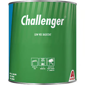 Challenger – CHG-CH9010Q – Basecoat – Bright Coarse Metallic Silver – 1 Quart