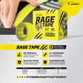 Masking Tapes (1 & 1/2 inch) - Carworx