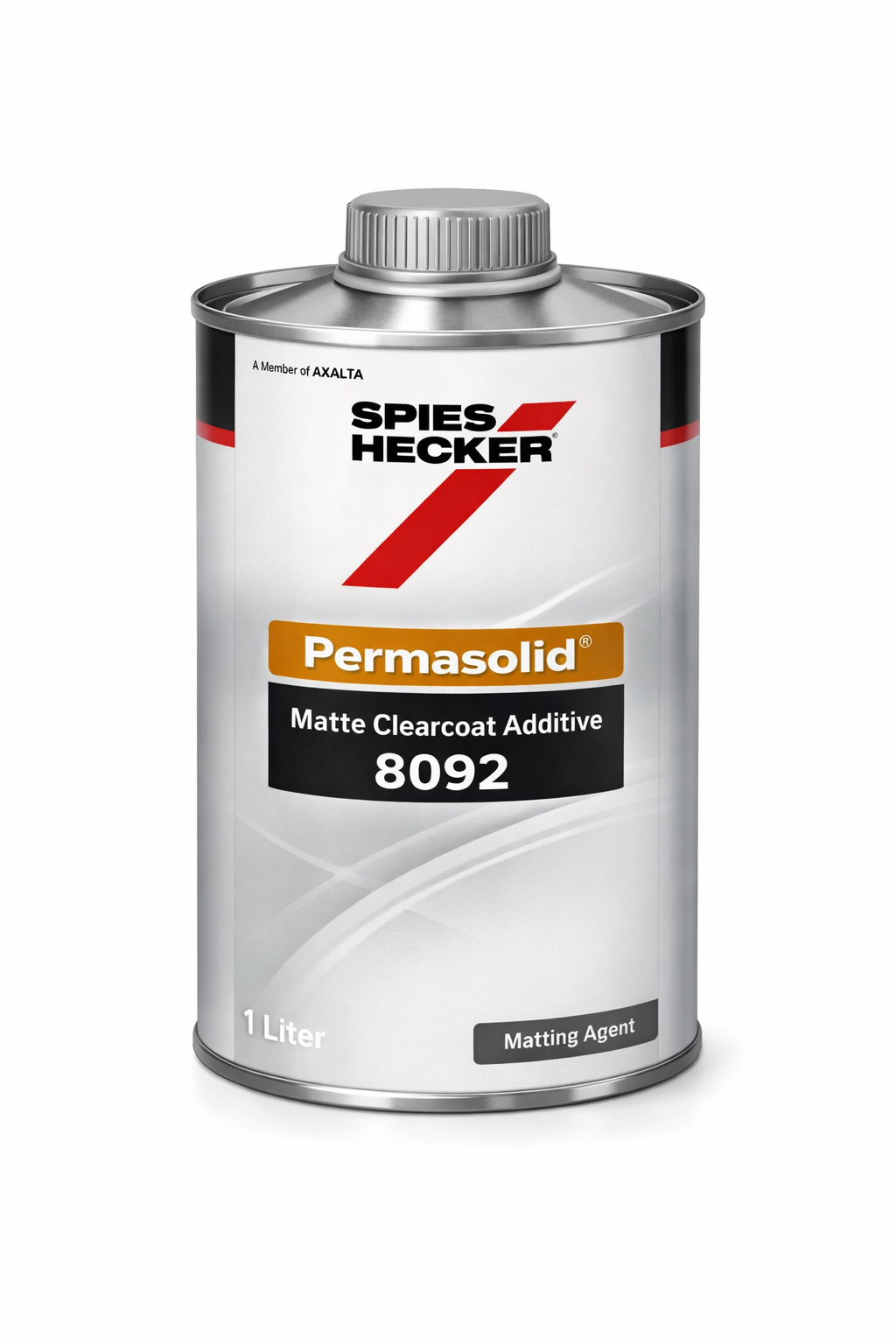 Spies Hecker - Permasolid Matte Clearcoat Additive 8092 - 1 Liter