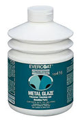 Evercoat – FIB-416 – Metal Glaze Polyester Finishing Putty – 30 oz