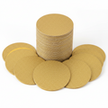 Body Shop Basics - 6 inch (Stick-It) Sandpaper Discs (80 - 800 Grit) - Quantity: 100