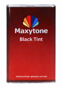 Maxytone - MAXLV-3B206B - Extra Black Paint  - Gallon