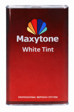 Maxytone - MAXLV-3B100 - White Paint - Gallon