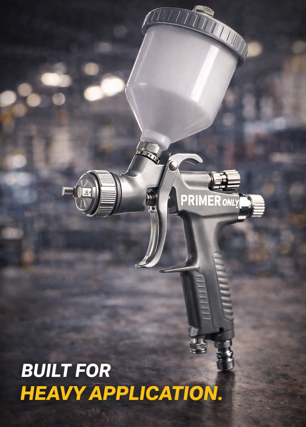 Basic Color Pro Primer Gun