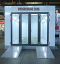 " Progressive Cure " - Automotive Refinish, Spray Paint Booth (H2O - water base)