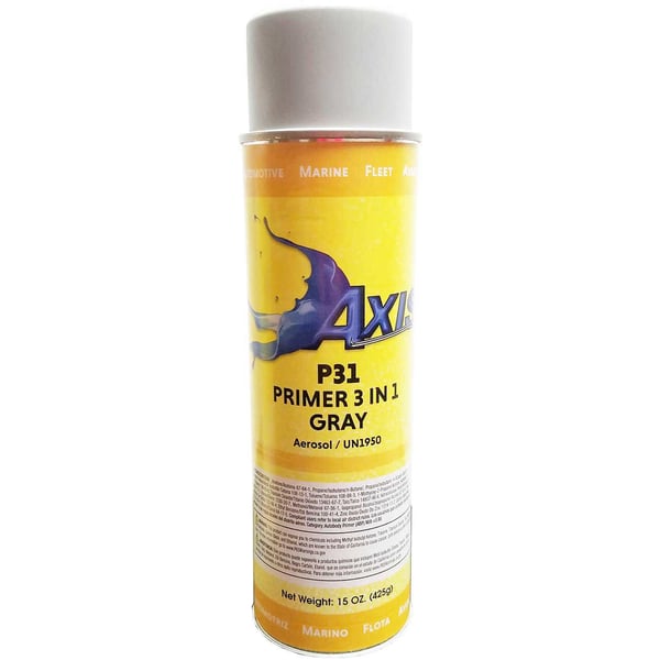 Axis - AXI-P31 - Primer 3 In 1 Gray Aerosol ( Sale )