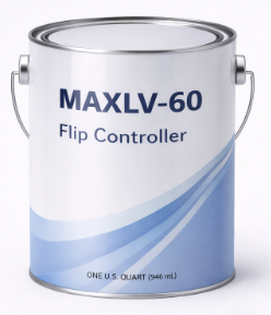 Maxytone - MAXLV-60 – Flip Controller - Quart