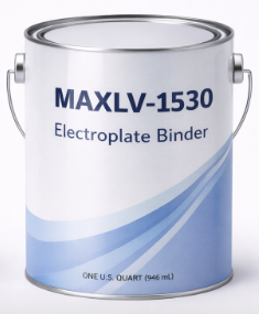 Maxytone - MAXLV-1530 – Electroplate Binder - Quart