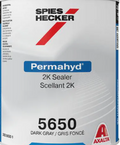 Spies Hecker - Permahyd 2K Sealer 5650 - Dark Gray - 3.5 Liters