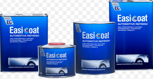 EasiCoat - EC-100 - Plus Crystal Clearcoat 4:1 - Gallon