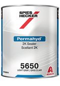 Spies Hecker - Permahyd 2K Sealer 5650 - Light Gray - 3.5 Liters