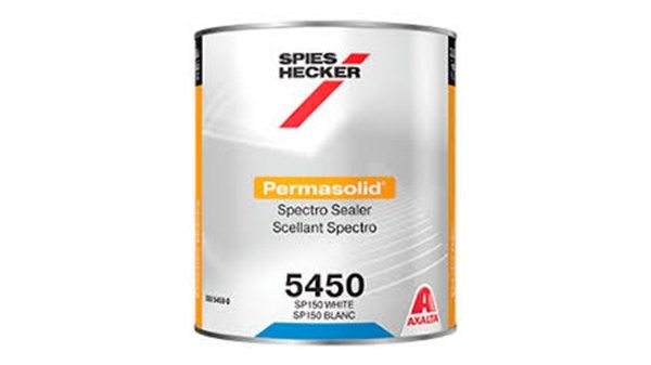Spies Hecker - Permasolid Spectro Sealer 5450 SP 150 - White - 3.5 Liters