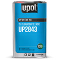 U-POL – UPL-UP2843 – 2.1 VOC Clearcoat – 5 Liter