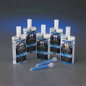 Norton - NTN-4615 - Structural Adhesive - 1 Minute