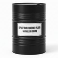 Gun Washer Fluid (Solvent) - 55 Gallon Metal Drum - Sale