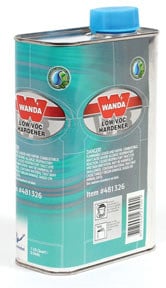 Wanda - WAN-481326 - Wanda Low VOC - Hardener - 0.9 Liters