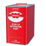 Wanda - WAN-585290 - 2.5 Liters - 2100 LV - Act Fast