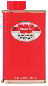 Wanda - WAN-391714 - Wanda 2K/PU Hardener - Standard 3093 - 1 Liter