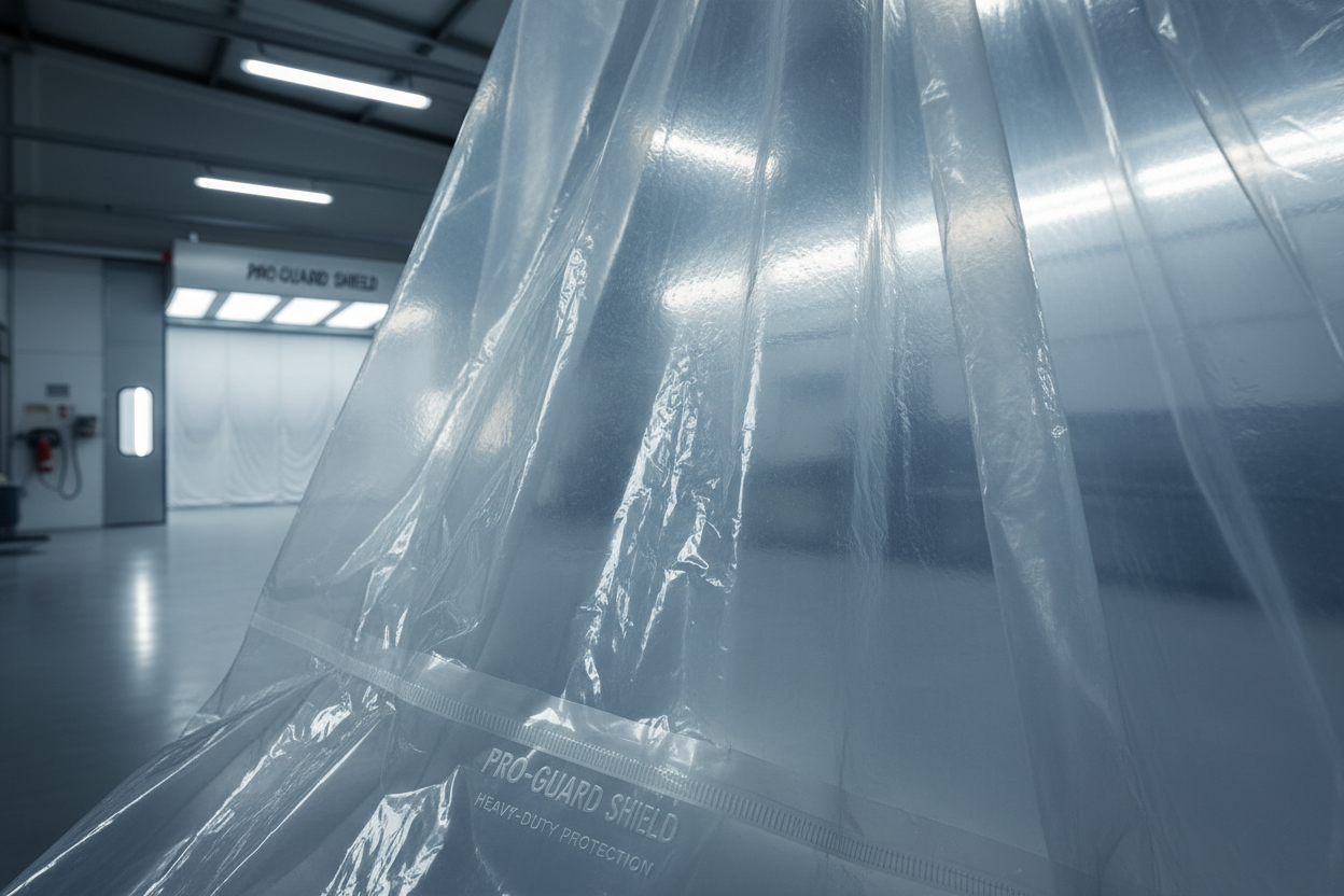 Plastic Sheeting (Priced per box)