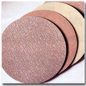 Norton - NTN-31558 - 6" A275OP P320B Nongrip - Sanding Disc