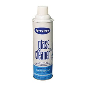 Sprayway Chemicals - SPR-50 - Glass Cleaner