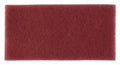 3M Automotive - MMM-64659 - Durable Flex Hand Pads Maroon 4-1/2 X 9