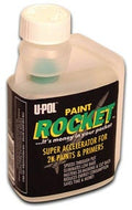 U-Pol - UPL-UP0735 - Rocket Paint Accelerator, 250mL